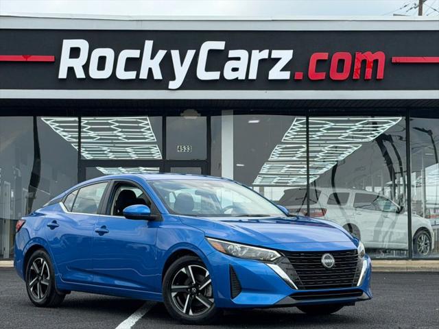 2025 Nissan Sentra SV for sale in Temple Hills, MD