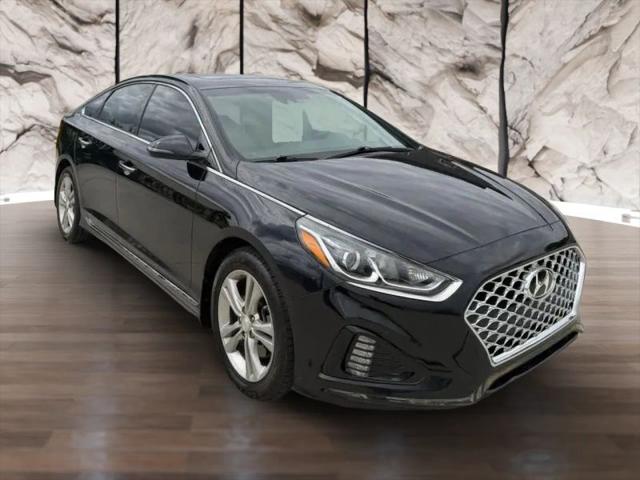 2019 Hyundai Sonata Sport for sale in Taylor, MI