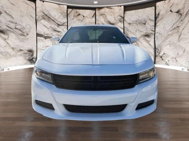 2019 Dodge Charger SXT RWD