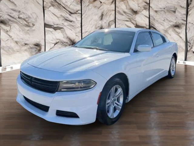 2019 Dodge Charger SXT RWD
