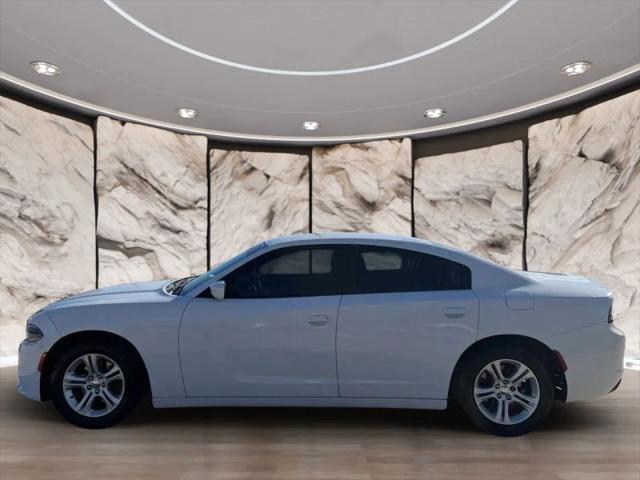 2019 Dodge Charger SXT RWD