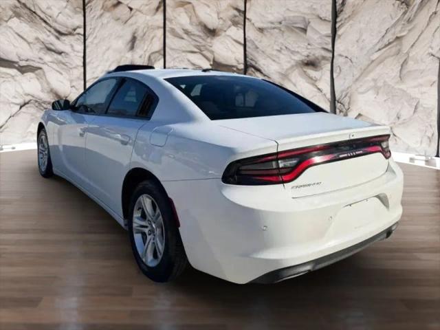 2019 Dodge Charger SXT RWD