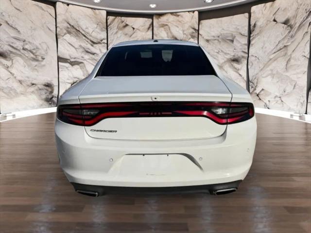 2019 Dodge Charger SXT RWD