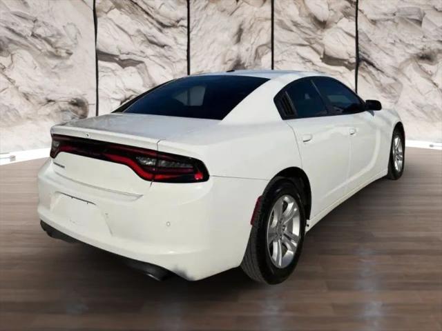 2019 Dodge Charger SXT RWD