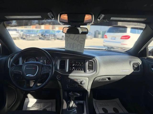2019 Dodge Charger SXT RWD