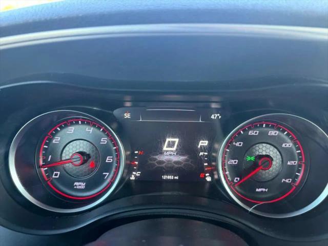 2019 Dodge Charger SXT RWD