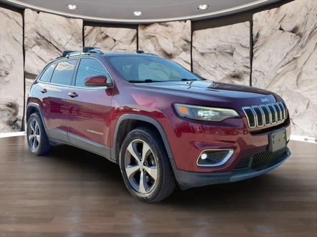 2019 Jeep Cherokee Limited 4x4 for sale in Taylor, MI