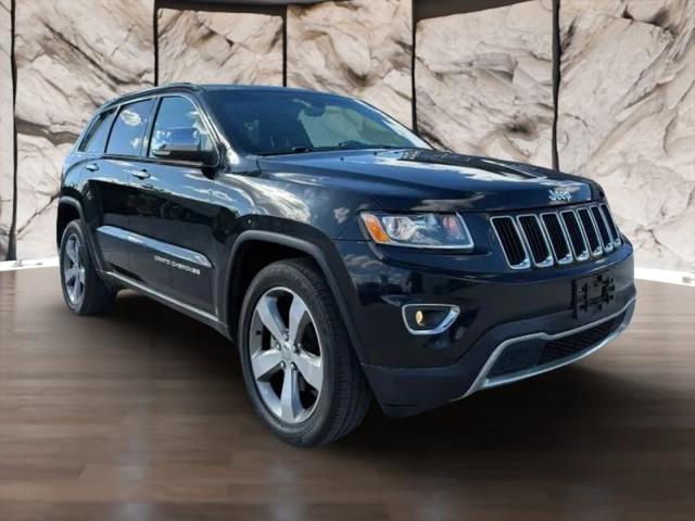 2015 Jeep Grand Cherokee Limited for sale in Taylor, MI