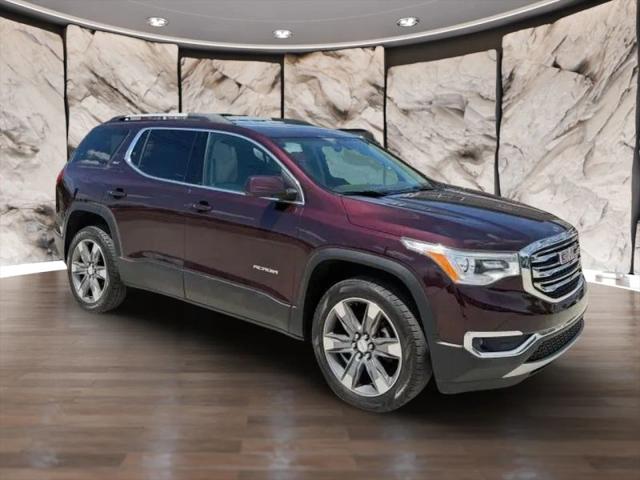 2017 GMC Acadia SLT-2