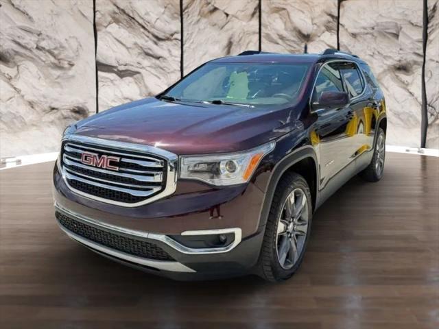 2017 GMC Acadia SLT-2