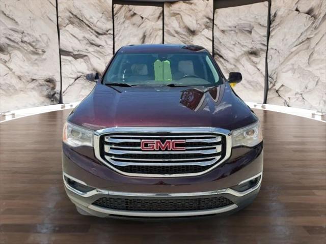 2017 GMC Acadia SLT-2