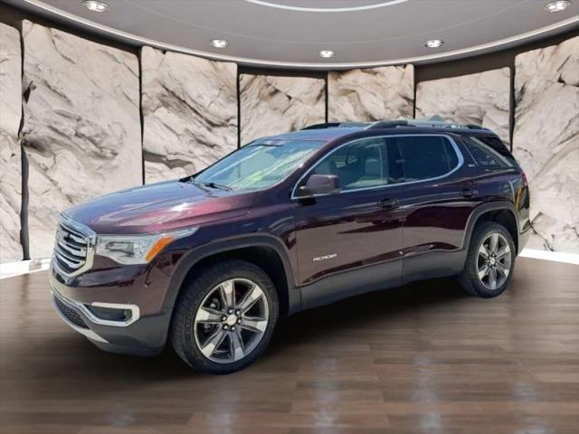 2017 GMC Acadia SLT-2