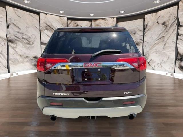 2017 GMC Acadia SLT-2