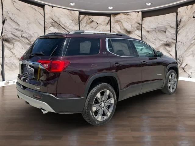 2017 GMC Acadia SLT-2