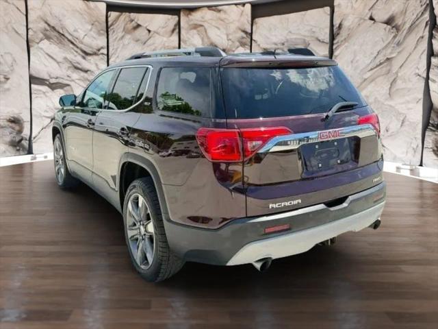 2017 GMC Acadia SLT-2