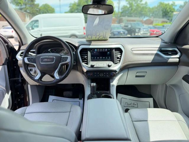 2017 GMC Acadia SLT-2