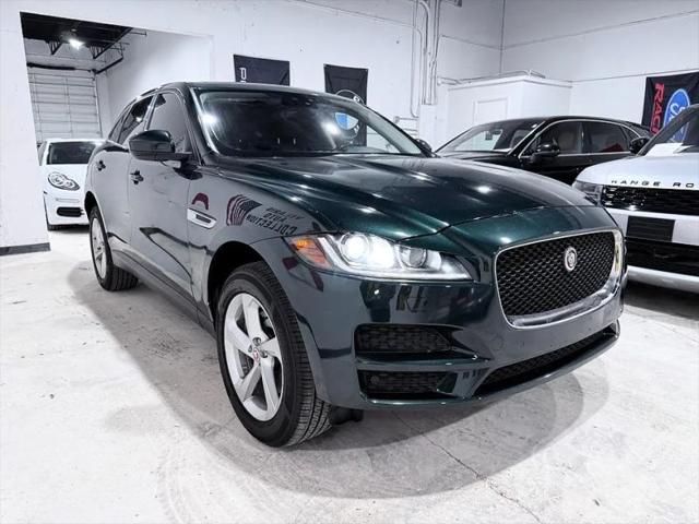 2017 Jaguar F-PACE 35t Premium