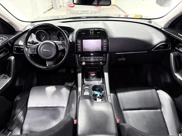 2017 Jaguar F-PACE 35t Premium