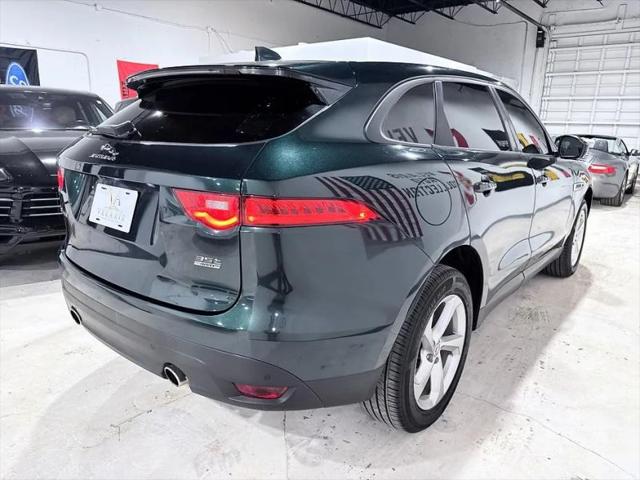 2017 Jaguar F-PACE 35t Premium