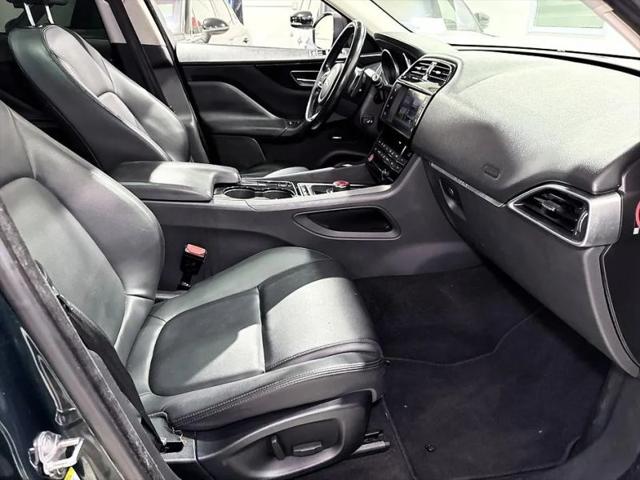 2017 Jaguar F-PACE 35t Premium