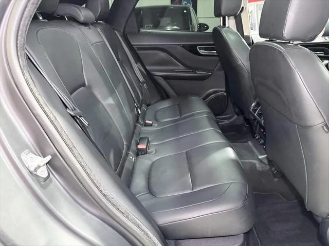 2017 Jaguar F-PACE 35t Premium