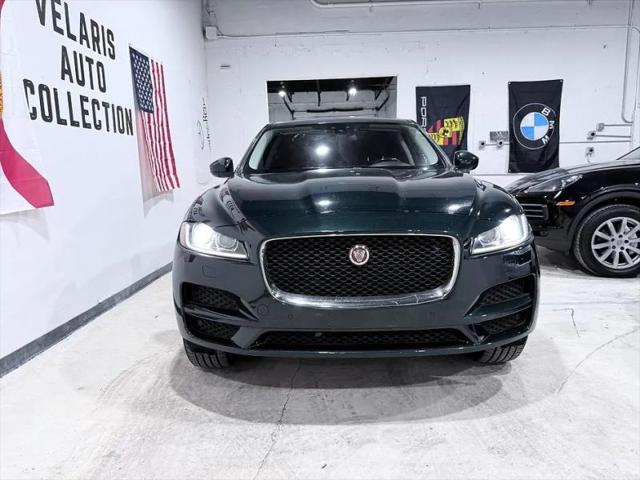 2017 Jaguar F-PACE 35t Premium