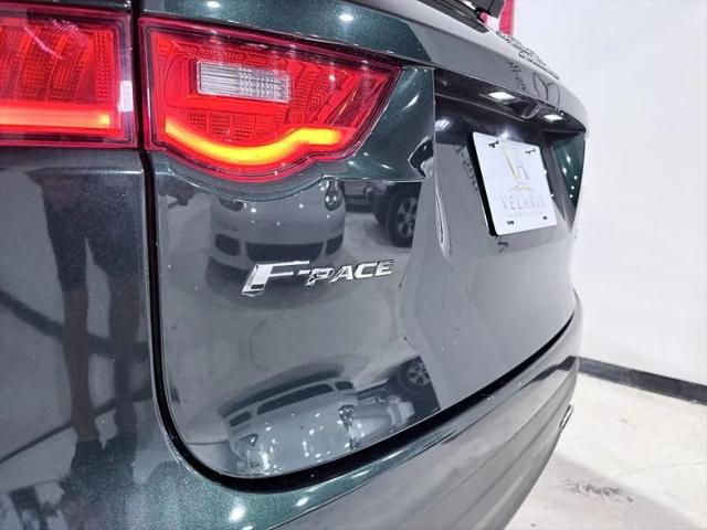 2017 Jaguar F-PACE 35t Premium