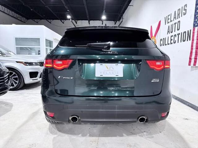 2017 Jaguar F-PACE 35t Premium