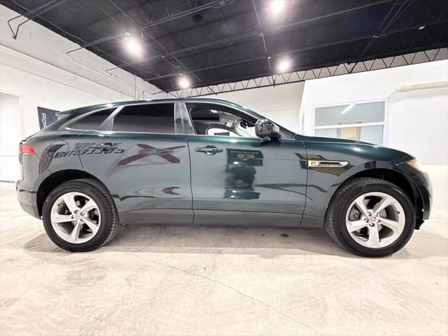 2017 Jaguar F-PACE 35t Premium