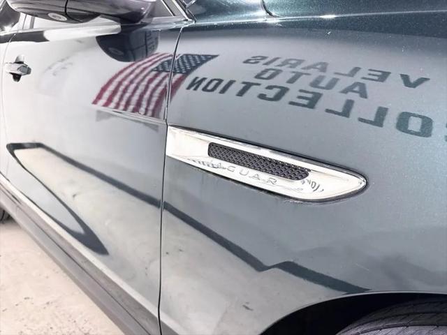 2017 Jaguar F-PACE 35t Premium
