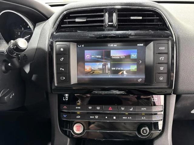 2017 Jaguar F-PACE 35t Premium