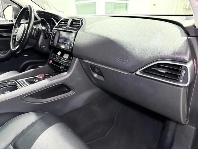 2017 Jaguar F-PACE 35t Premium