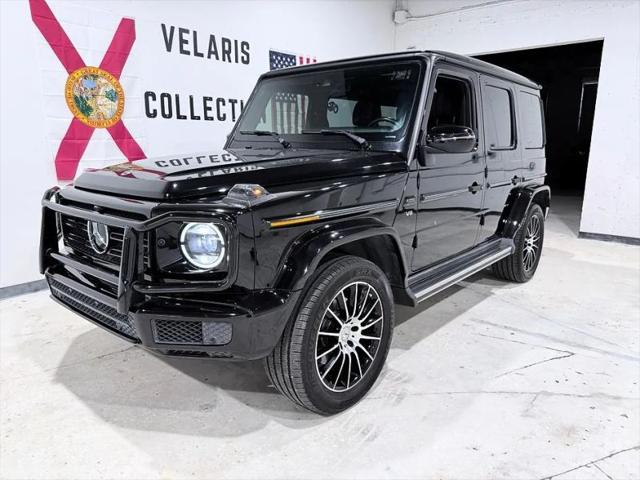 2019 Mercedes-Benz G 550 4MATIC for sale in Pompano Beach, FL