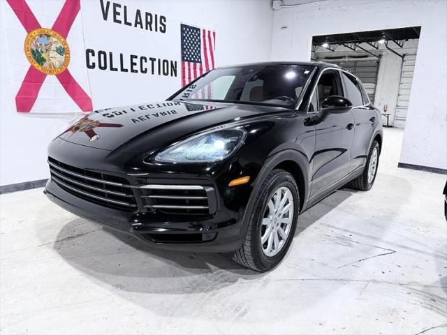 2019 Porsche Cayenne Base for sale in Pompano Beach, FL