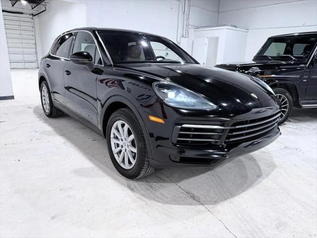 2019 Porsche Cayenne Base