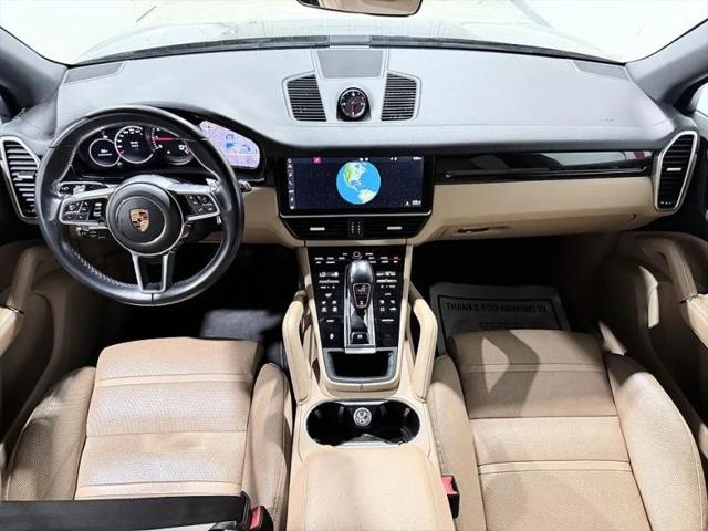 2019 Porsche Cayenne Base