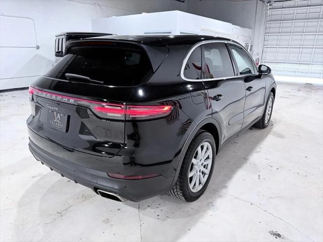 2019 Porsche Cayenne Base
