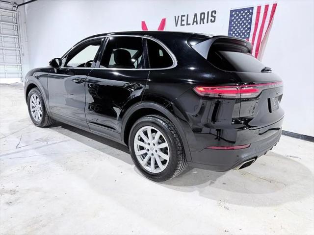 2019 Porsche Cayenne Base