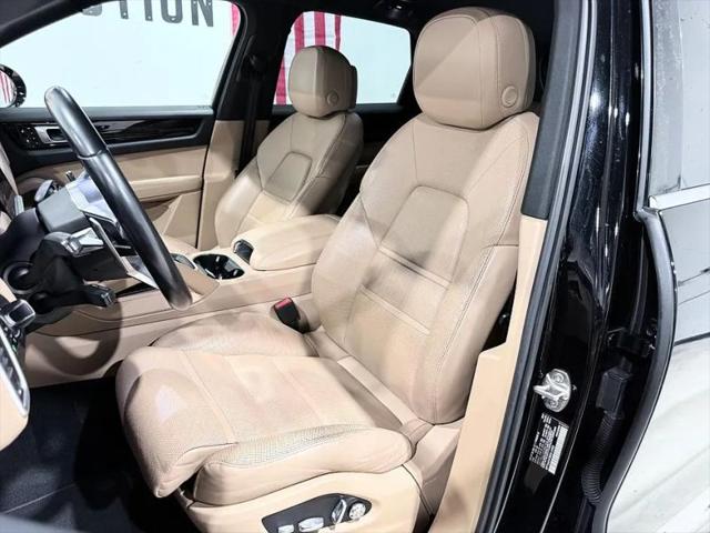 2019 Porsche Cayenne Base