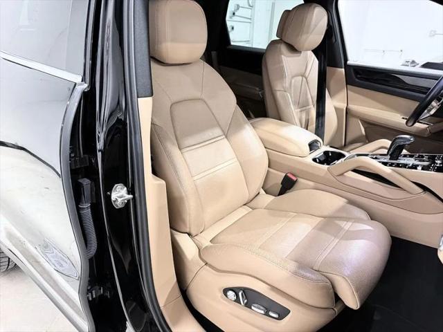 2019 Porsche Cayenne Base