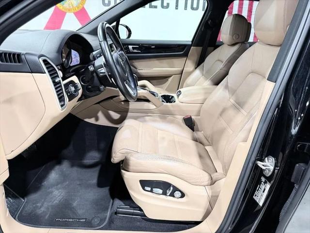 2019 Porsche Cayenne Base