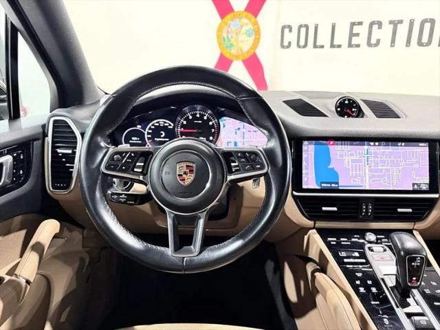 2019 Porsche Cayenne Base