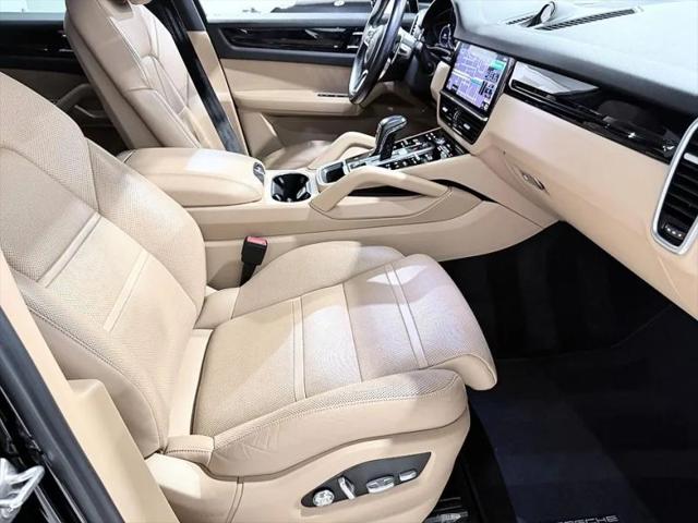 2019 Porsche Cayenne Base