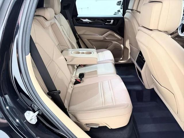 2019 Porsche Cayenne Base