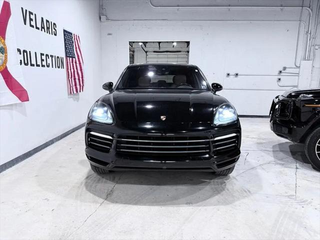 2019 Porsche Cayenne Base