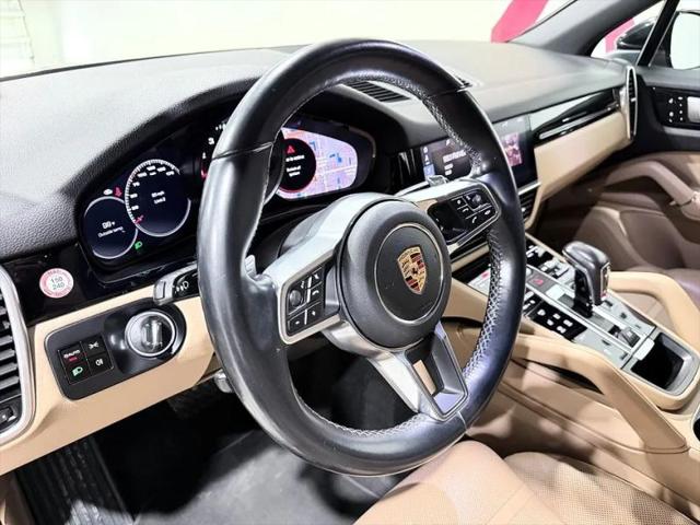 2019 Porsche Cayenne Base