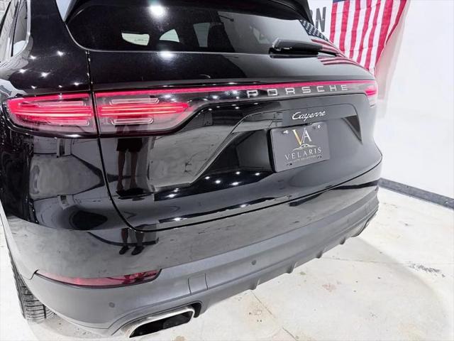2019 Porsche Cayenne Base