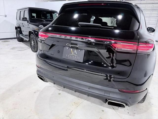 2019 Porsche Cayenne Base