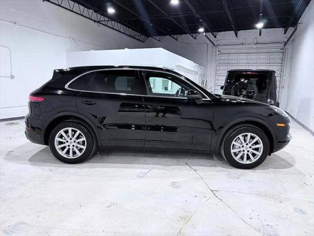 2019 Porsche Cayenne Base