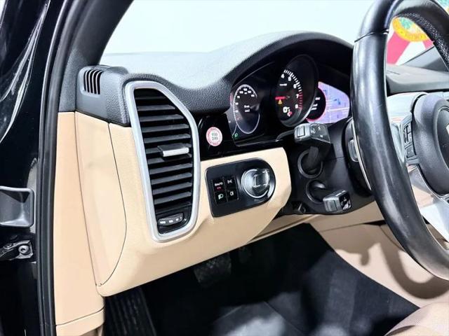 2019 Porsche Cayenne Base